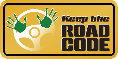 Keep the Road Code Pledge